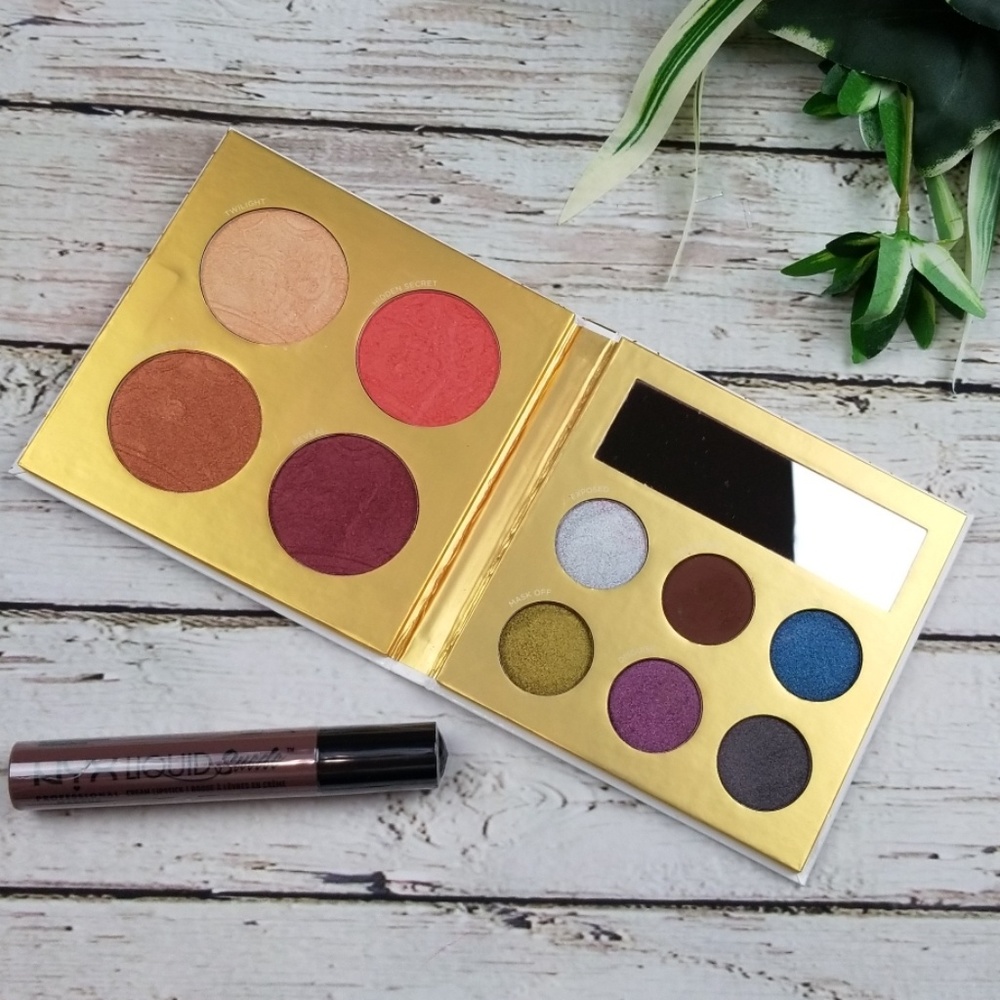 PUR Midnight Masquerade Face Palette